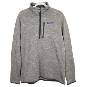 Patagonia Gray Men's Sweater
